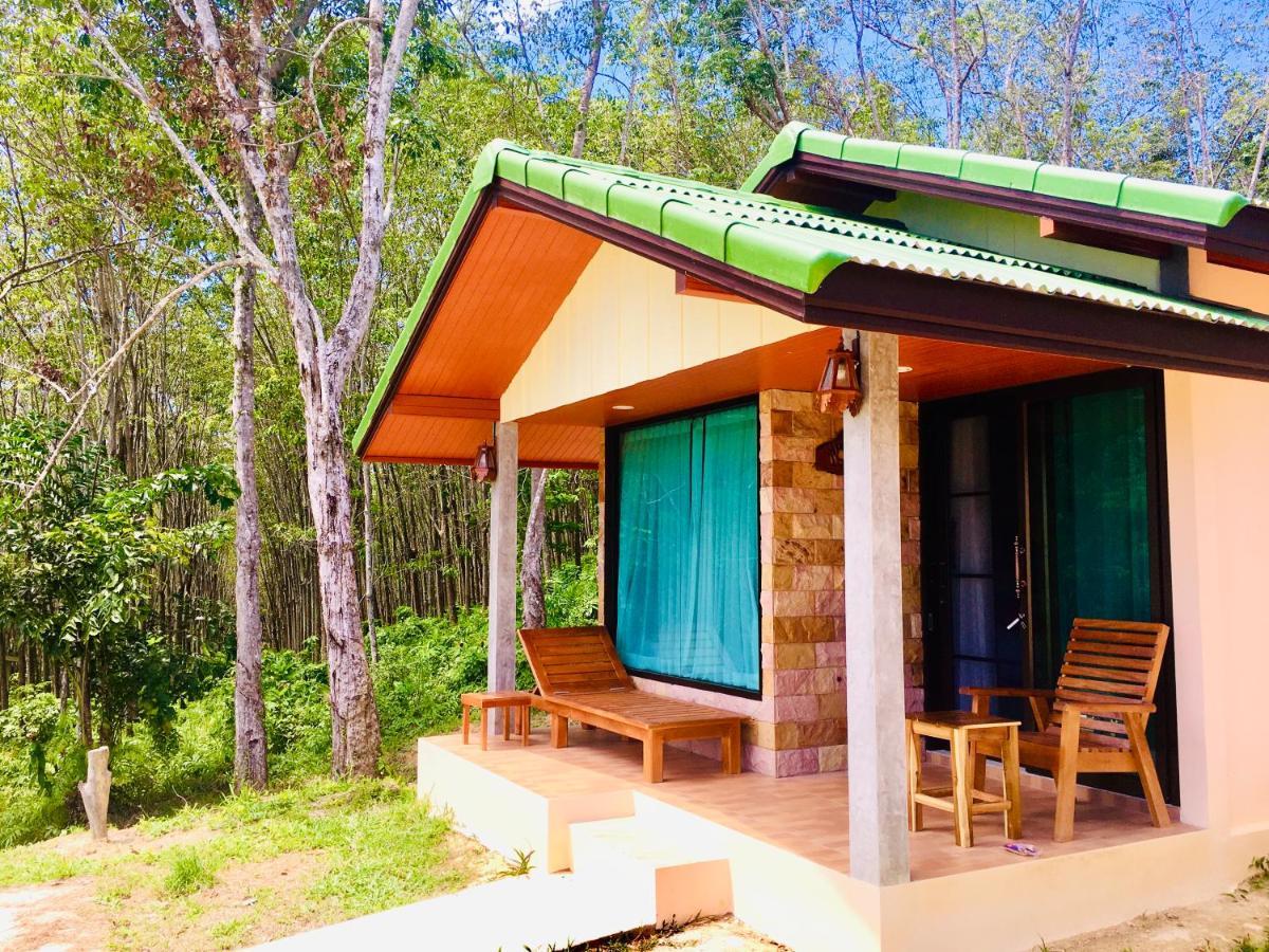 Rinna Resort Ko Mook Exterior foto