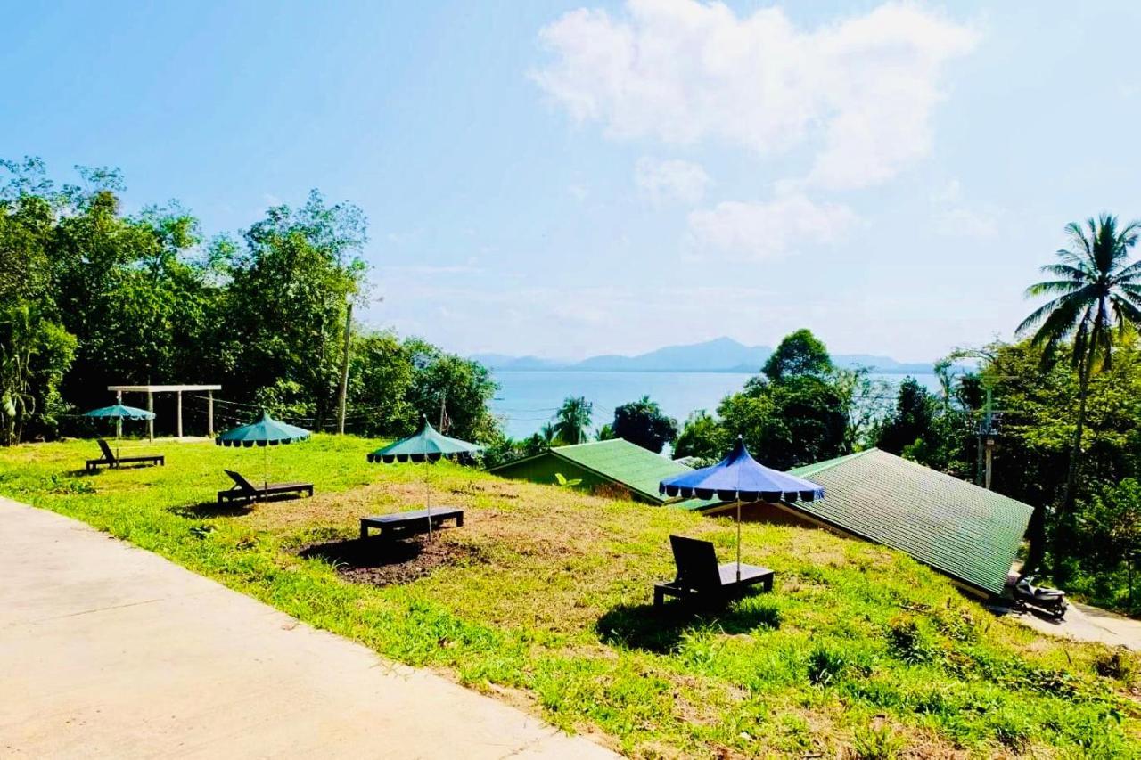 Rinna Resort Ko Mook Exterior foto