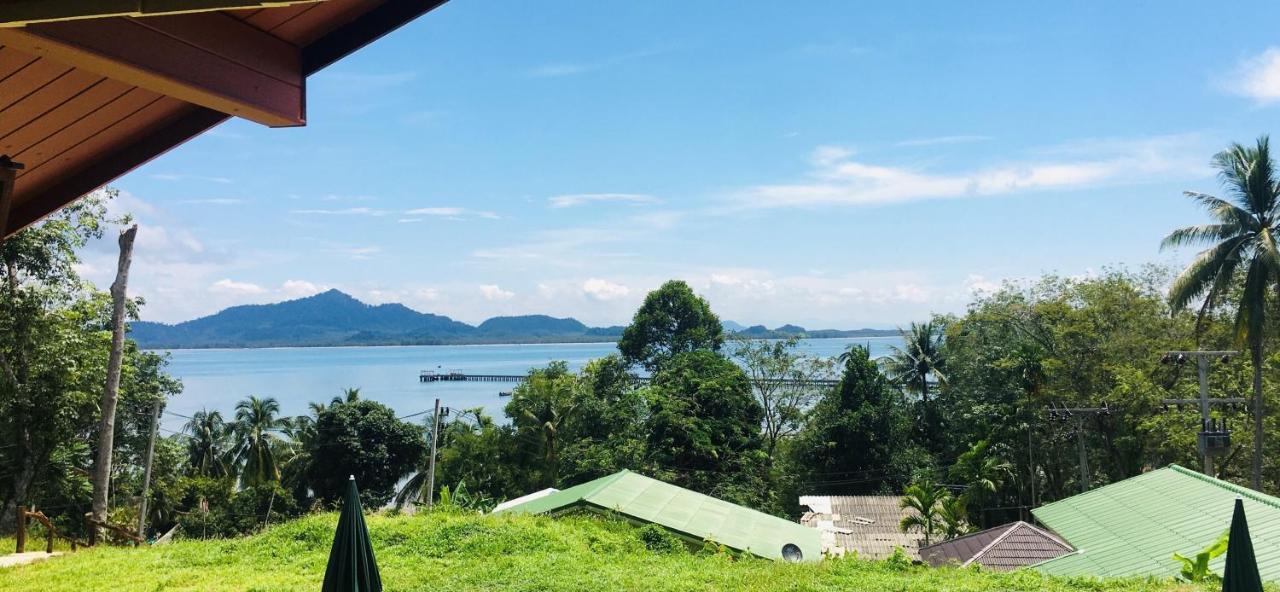 Rinna Resort Ko Mook Exterior foto