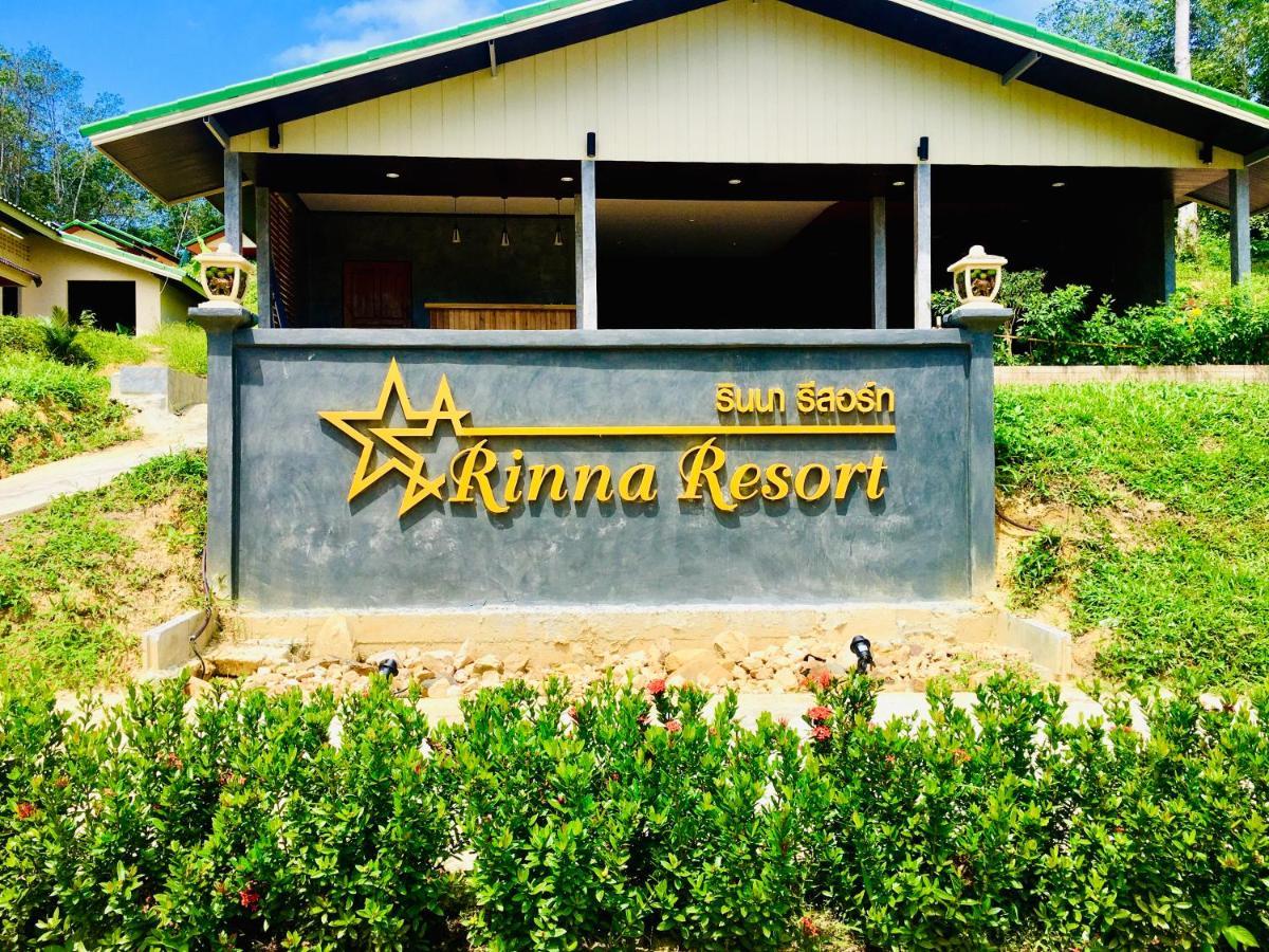 Rinna Resort Ko Mook Exterior foto