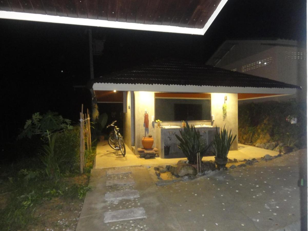 Rinna Resort Ko Mook Exterior foto