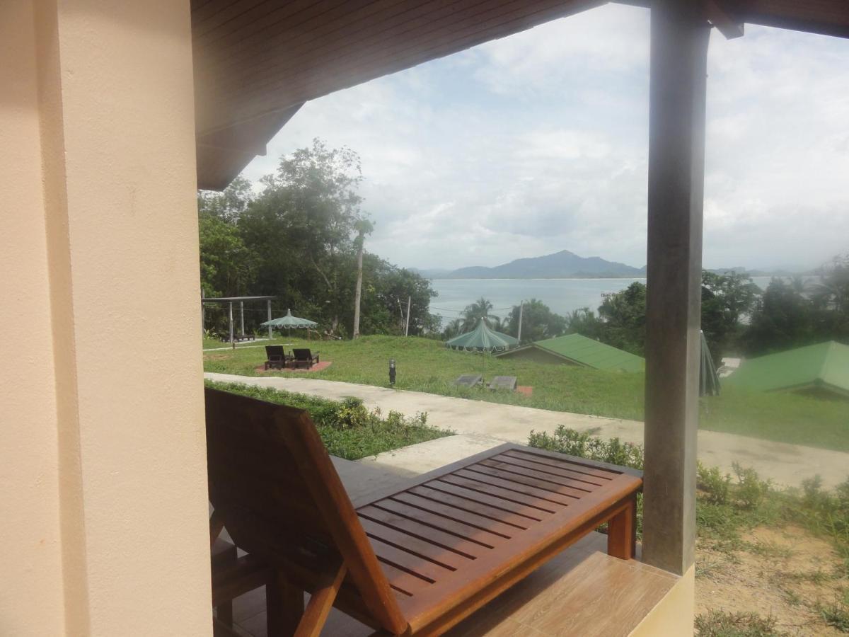Rinna Resort Ko Mook Exterior foto