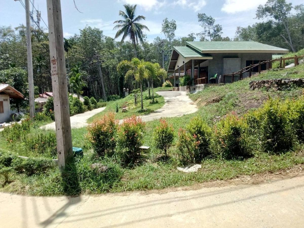 Rinna Resort Ko Mook Exterior foto