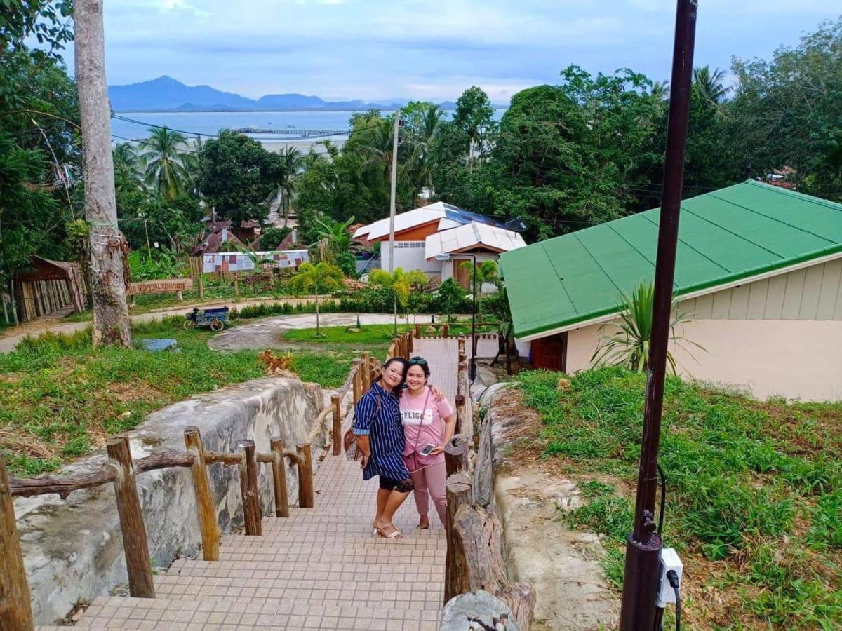 Rinna Resort Ko Mook Exterior foto