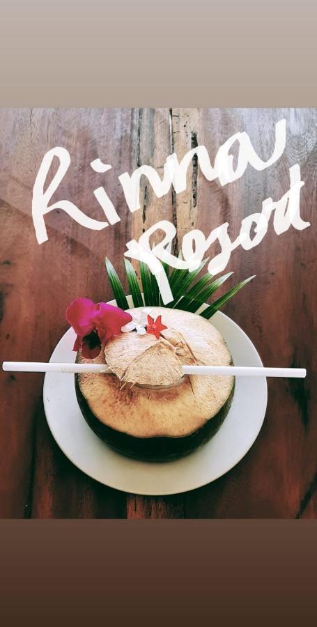 Rinna Resort Ko Mook Exterior foto